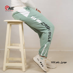بنطلون ميلتون 102